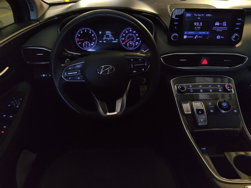 Used 2022 Hyundai Santa Fe SE FWD image 22