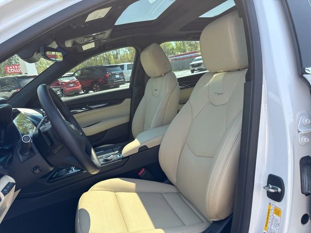 Used 2022 Cadillac CT5 Premium Luxury RWD image 5