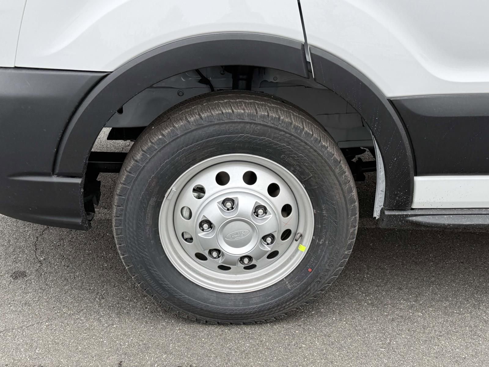 New 2026 Ford Transit 350 148 High Roof Extended w/ Load Area Protection Package image 9