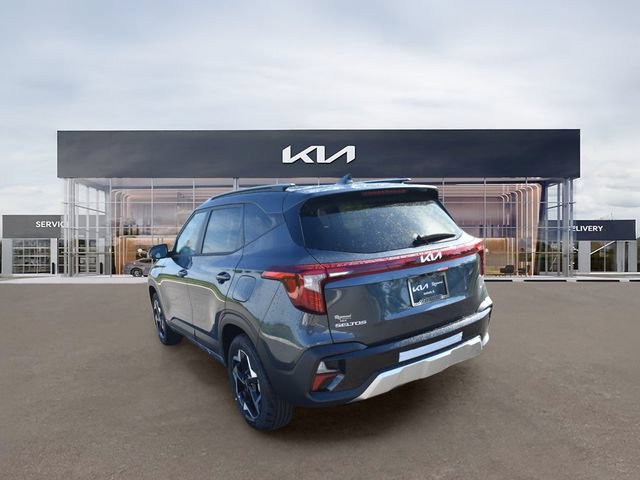 New 2026 Kia Seltos S AWD/4WD image 6