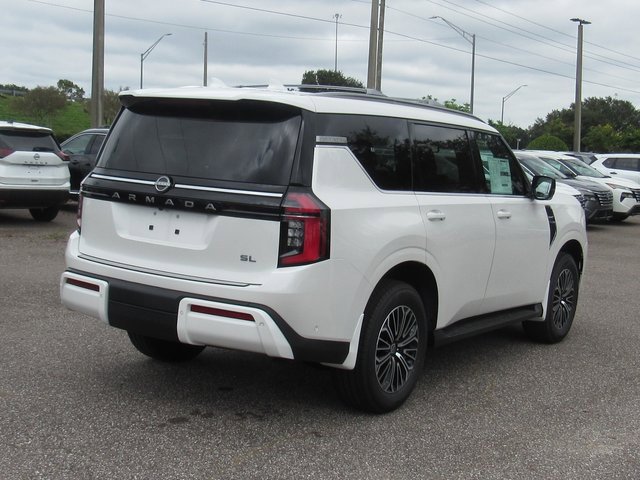 New 2026 Nissan Armada SL image 3