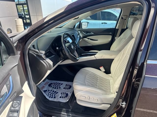 Used 2023 Buick Enclave Avenir w/ Avenir Technology Package AWD/4WD image 6