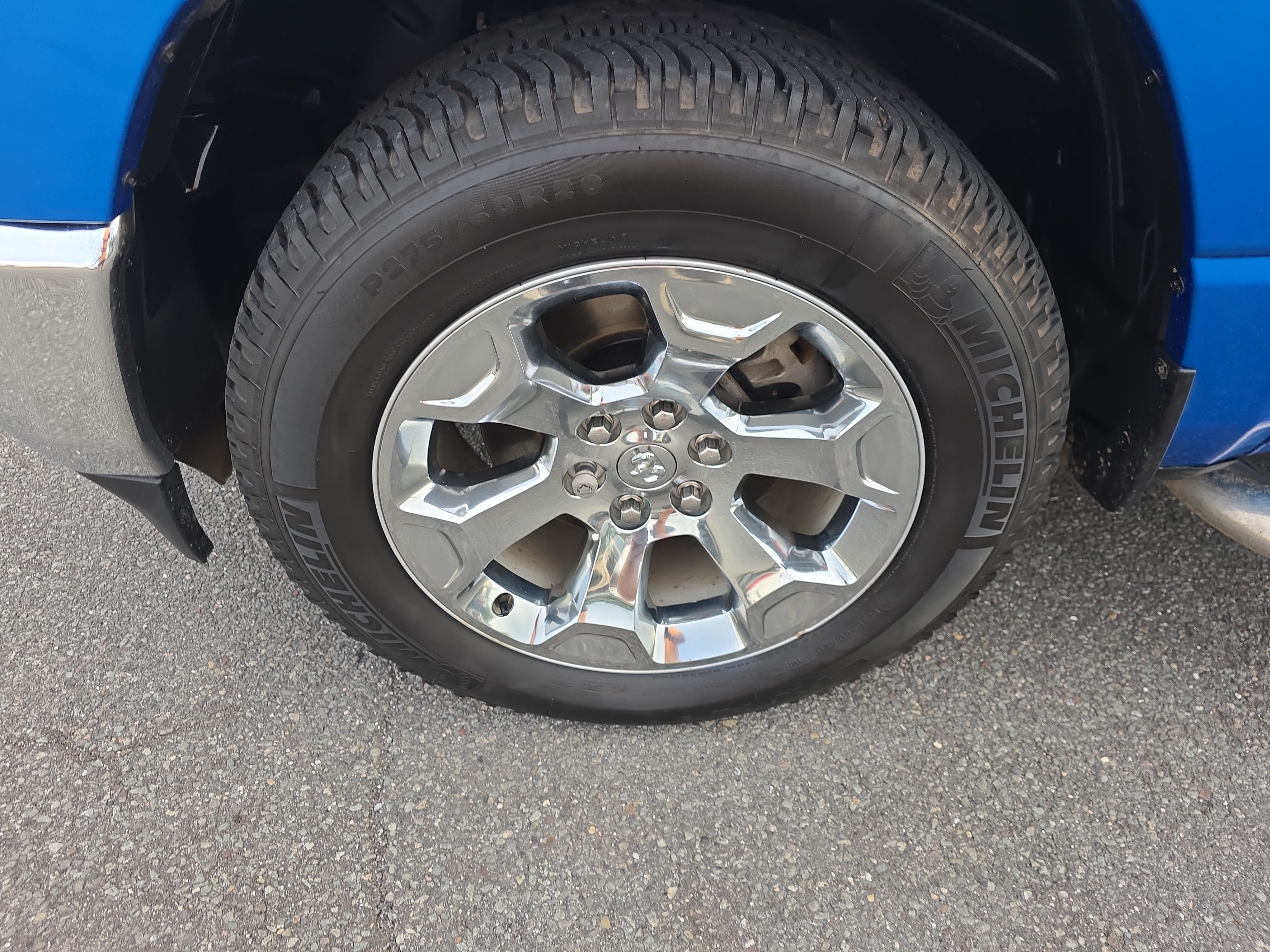 Used 2021 RAM 1500 Big Horn AWD/4WD image 13