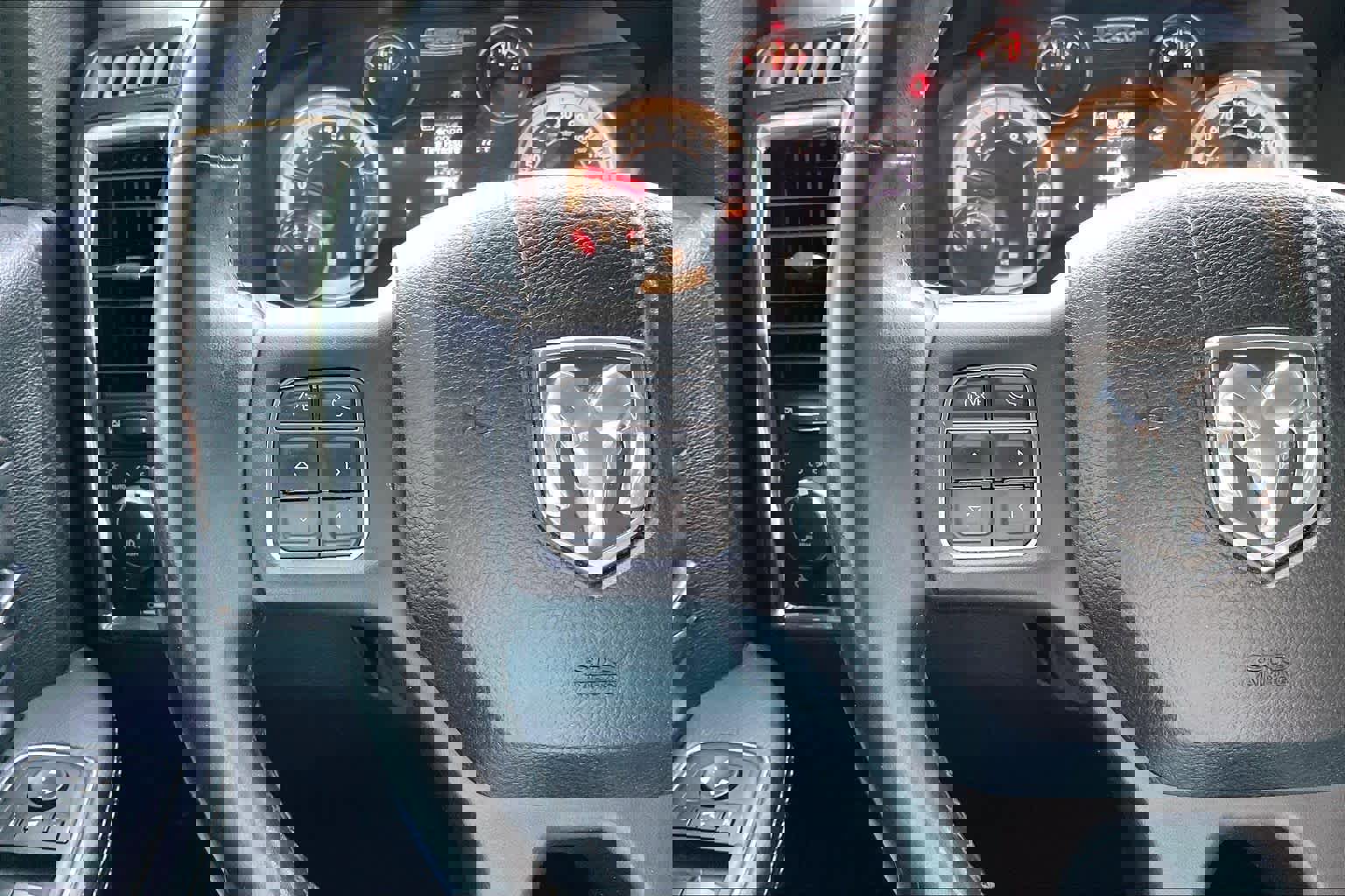 Used 2016 RAM 1500 Sport w/ Black Ram 1500 Sport Group image 22