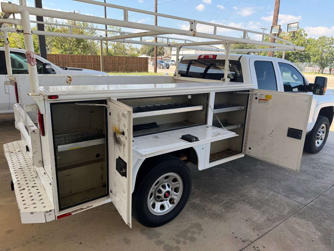 Used 2018 Chevrolet Silverado 3500 W/T w/ WT Convenience Package image 32