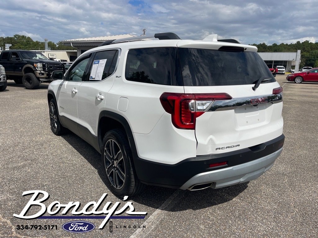 Used 2023 GMC Acadia SLT w/ Technology Package image 15