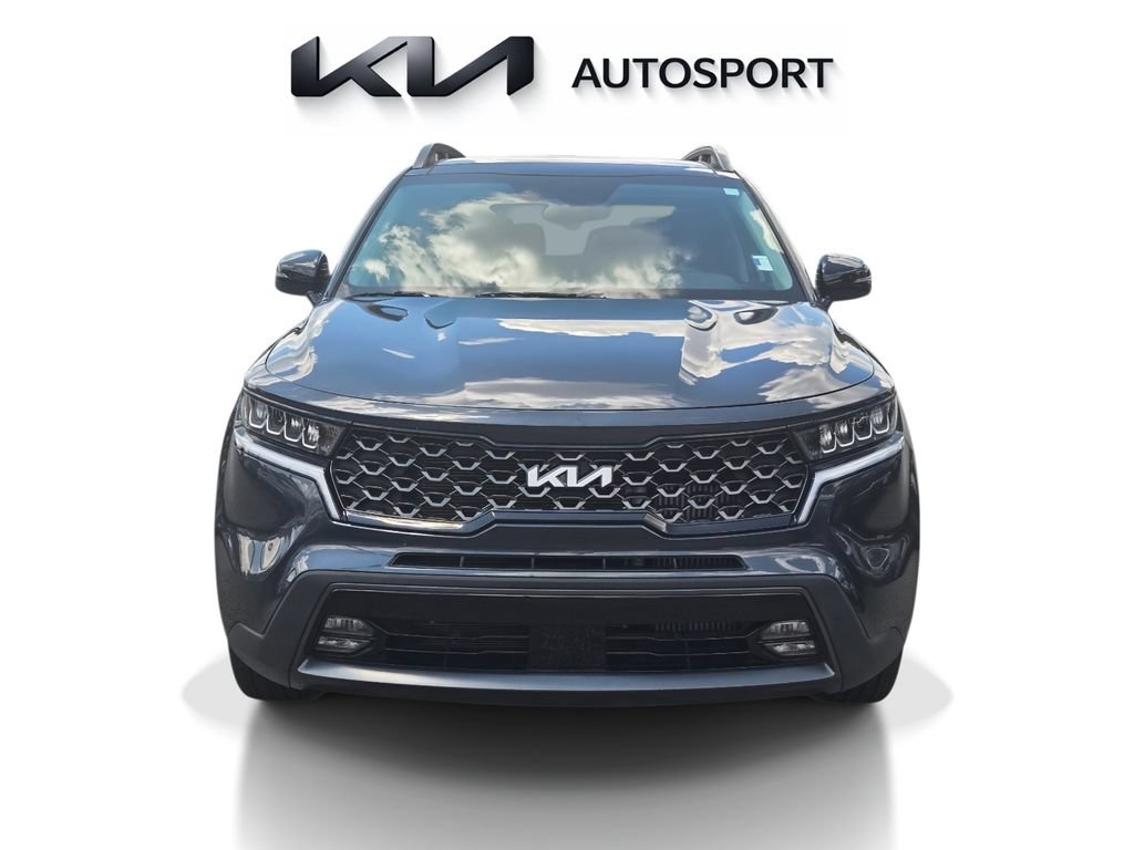 Certified 2023 Kia Sorento X-Line EX AWD/4WD image 2