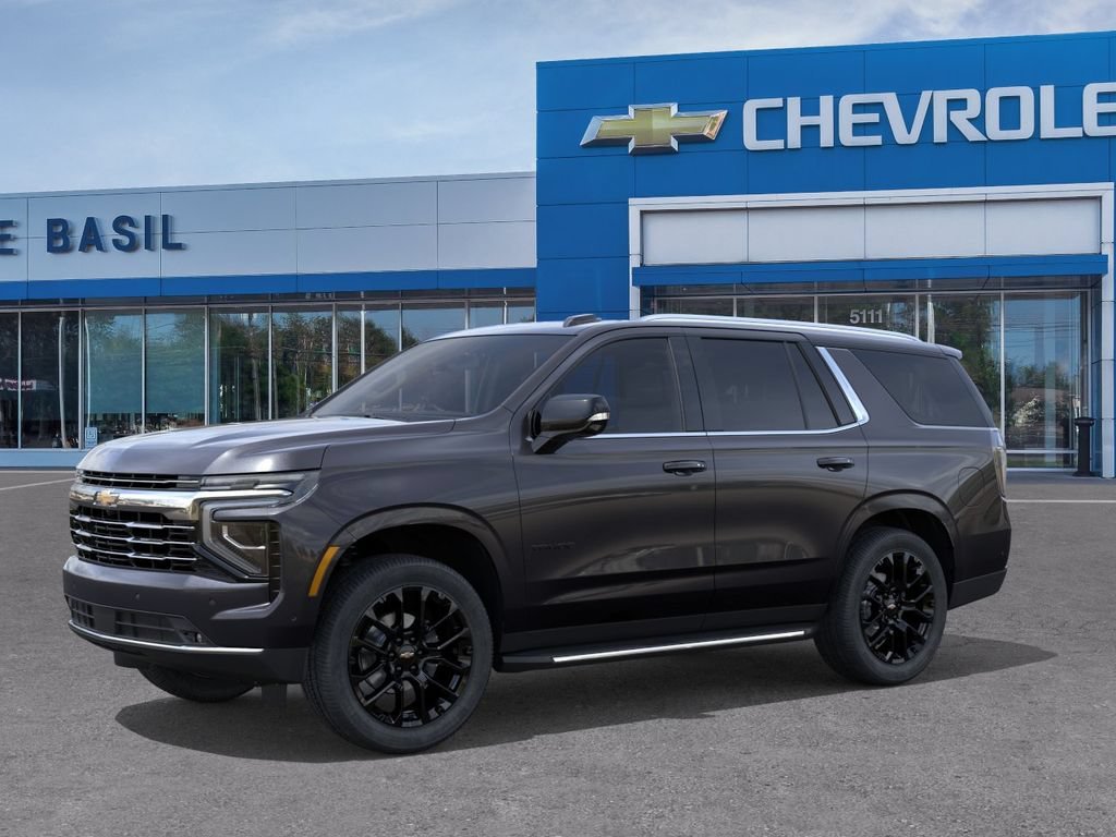 New 2026 Chevrolet Tahoe LT AWD/4WD image 2