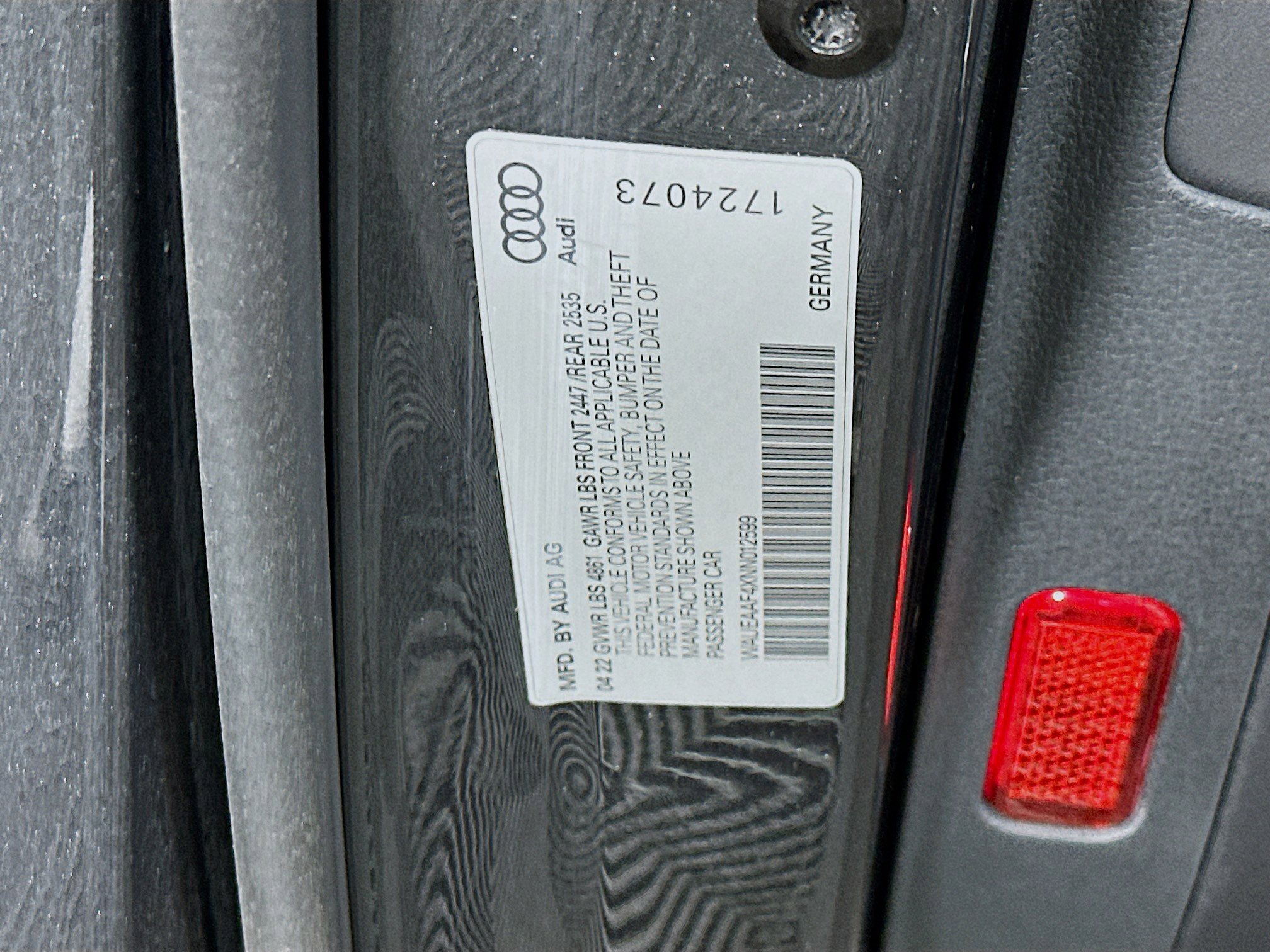 Used 2022 Audi A4 2.0T Premium Plus w/ Premium Plus Package AWD/4WD image 12