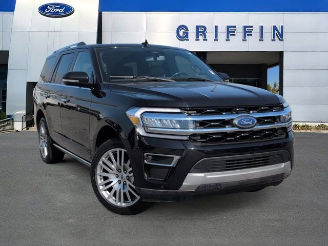 Used 2024 Ford Expedition Limited