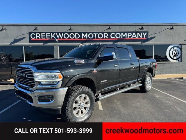 Used 2019 RAM 2500 Laramie image 1