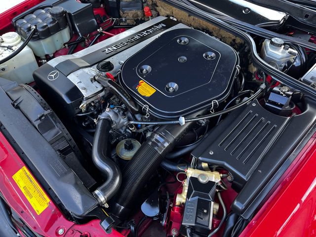 Used 1992 Mercedes-Benz 300 SL image 50