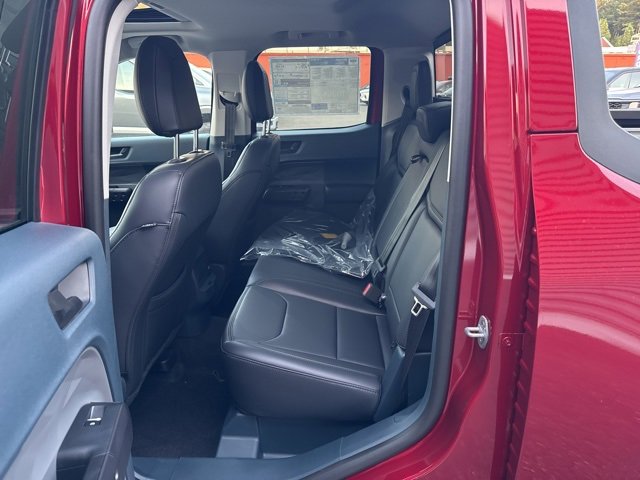 New 2025 Ford Maverick Lariat w/ Black Appearance Package image 30