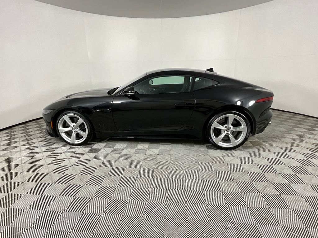 Used 2024 Jaguar F-TYPE R-Dynamic RWD image 2