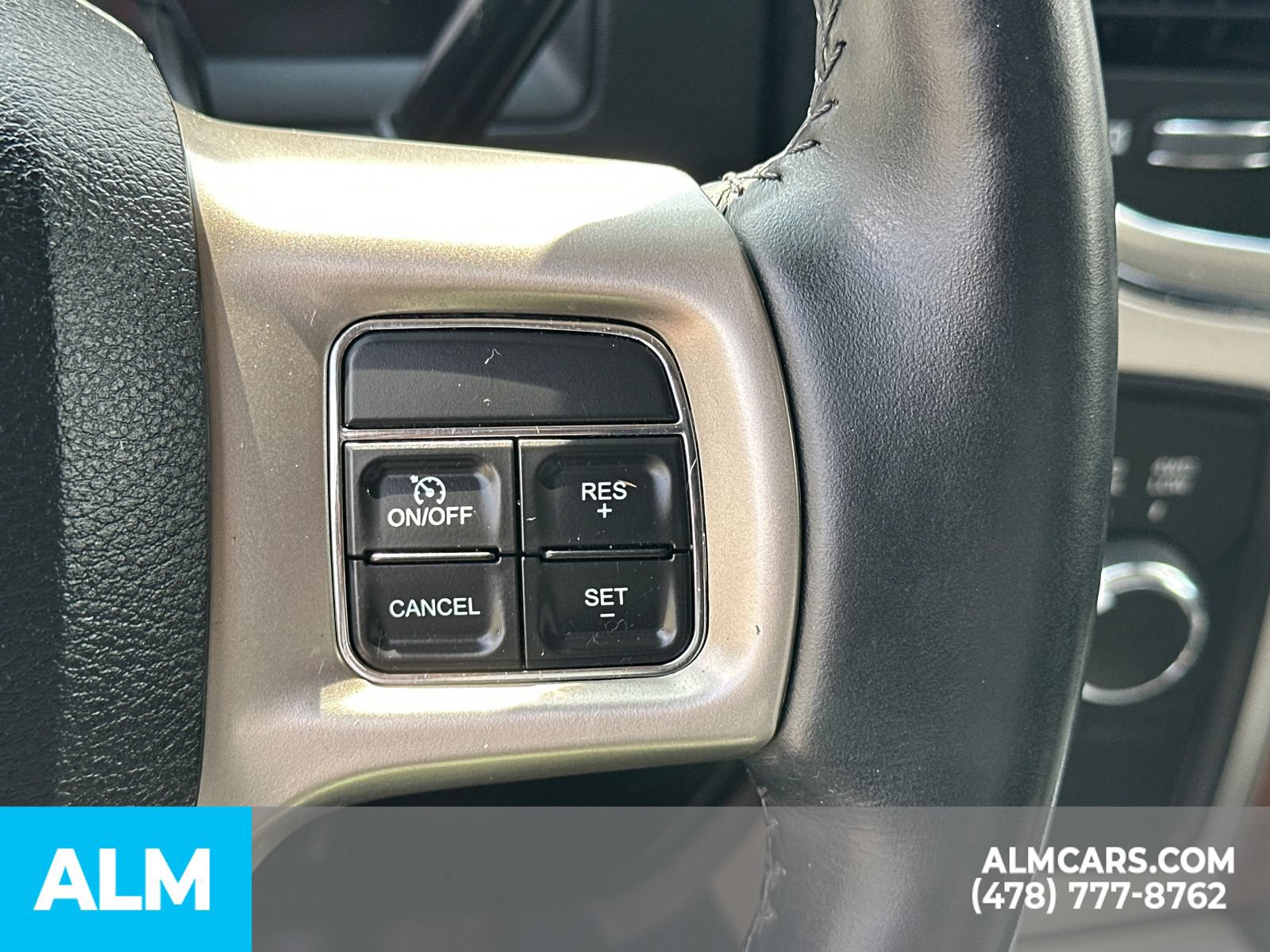 Used 2016 RAM 2500 Laramie AWD/4WD image 29
