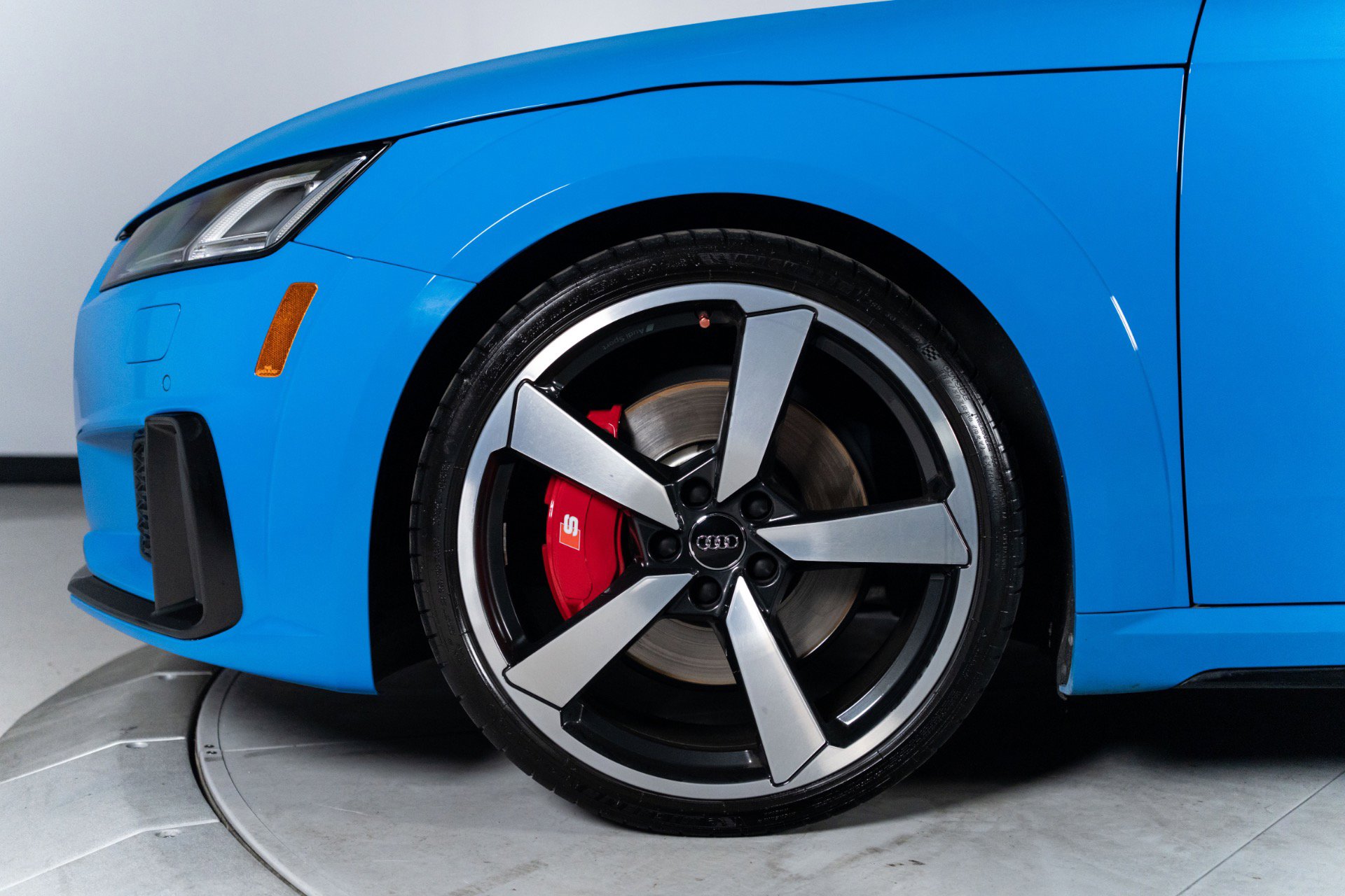 Used 2020 Audi TTS 2.0T Coupe AWD/4WD image 4