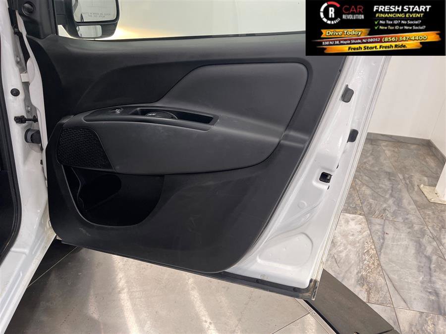 Used 2021 RAM ProMaster City Tradesman FWD image 33