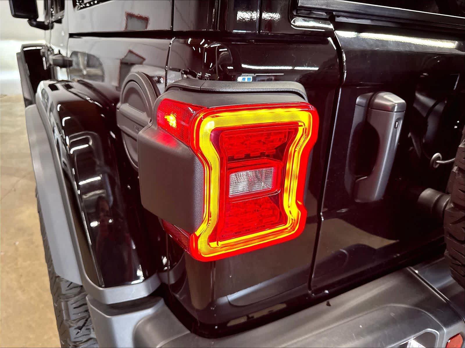 Used 2024 Jeep Wrangler Unlimited Rubicon 392 w/ Dual Door Group (Lowers Only) AWD/4WD image 30