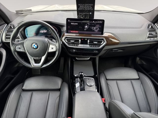 Certified 2023 BMW X3 xDrive30i w/ Premium Package AWD/4WD image 10