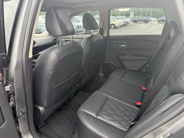 Used 2023 Nissan Rogue Platinum w/ Platinum Premium Package FWD image 26