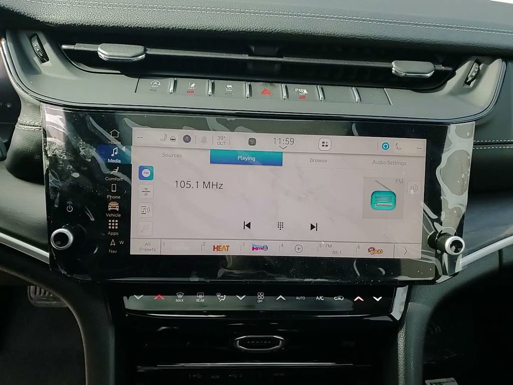 New 2026 Jeep Grand Cherokee L Limited image 28