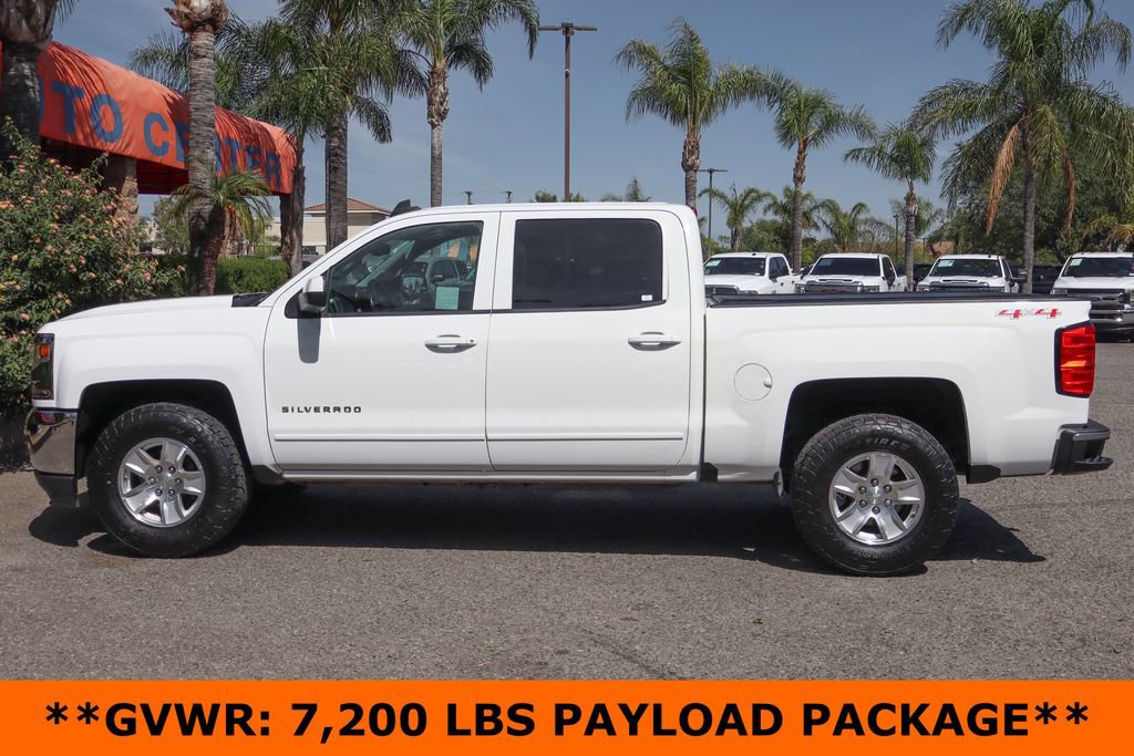 Used 2017 Chevrolet Silverado 1500 LT w/ All Star Edition AWD/4WD image 5