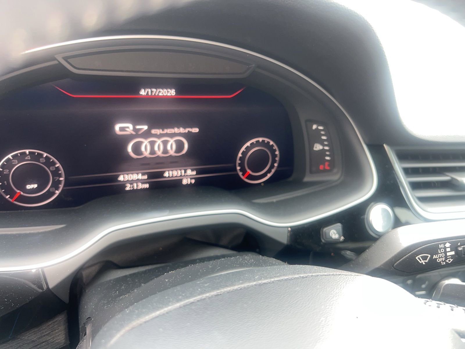 Used 2018 Audi Q7 3.0T Premium Plus AWD/4WD image 7