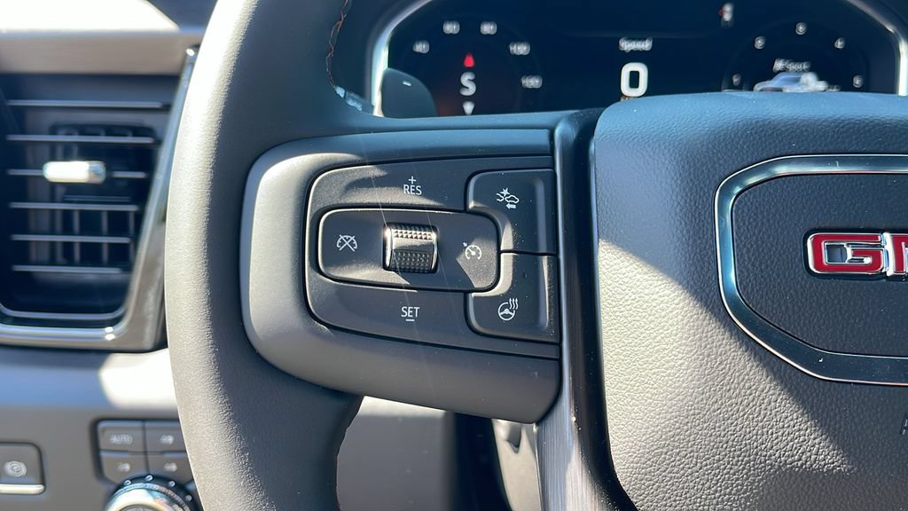 New 2026 GMC Sierra 1500 AT4 w/ AT4 Premium Package AWD/4WD image 24