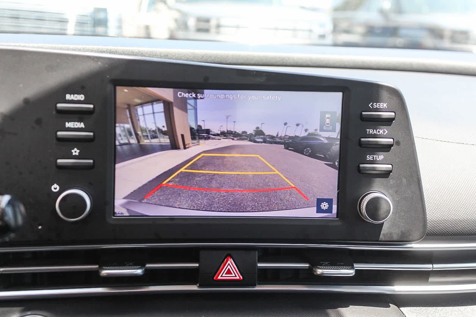 Used 2023 Hyundai Elantra SEL FWD image 32