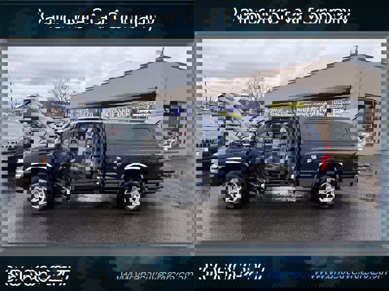 Used 2005 Dodge Dakota Laramie w/ Trailer Tow Group image 11