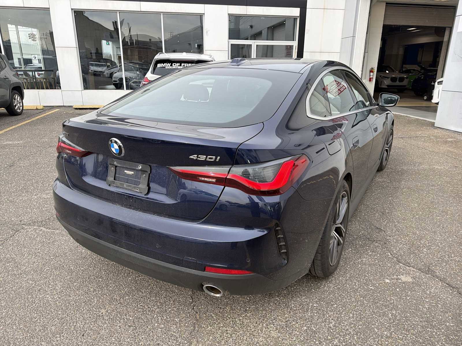 Certified 2023 BMW 430i Gran Coupe xDrive w/ Premium Package image 6