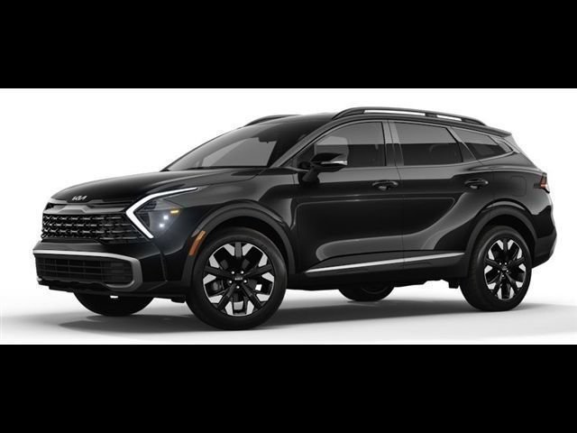 Certified 2024 Kia Sportage X-Line