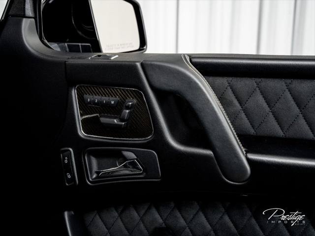 Used 2018 Mercedes-Benz G 550 Squared image 36