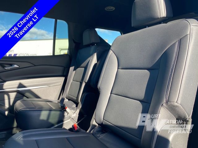 New 2026 Chevrolet Traverse LT w/ Driver Confidence Package image 15