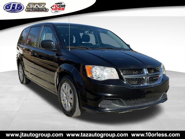 Used 2017 Dodge Grand Caravan SE w/ Power Window Group