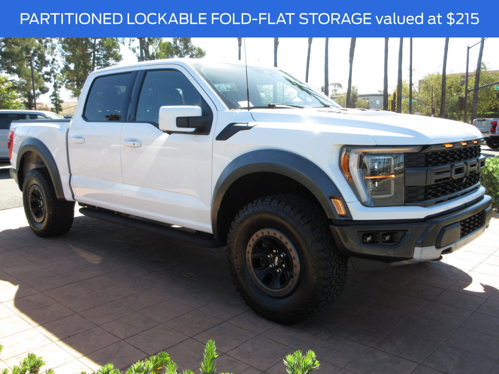 Certified 2023 Ford F150 Raptor w/ Raptor Carbon Fiber Package AWD/4WD image 7