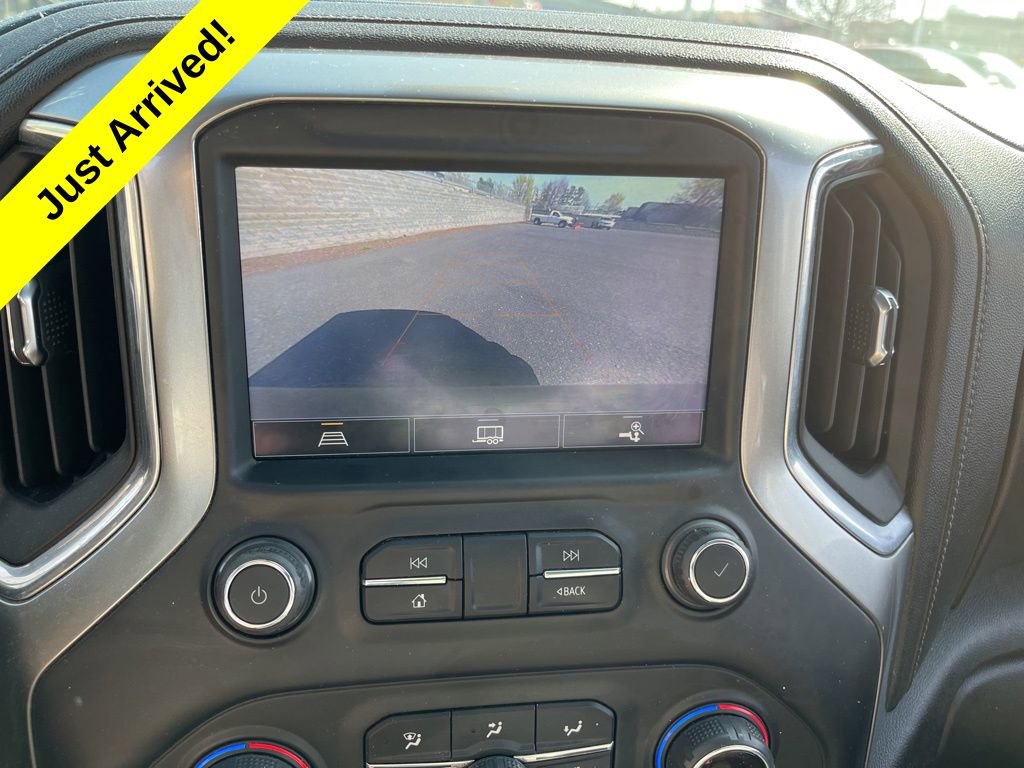 Used 2021 Chevrolet Silverado 1500 RST image 14