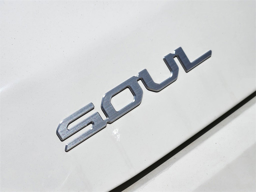New 2025 Kia Soul S image 8