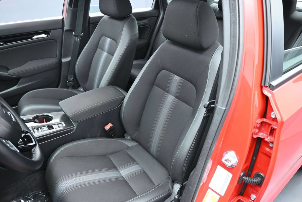 Certified 2026 Honda Civic Sport image 21