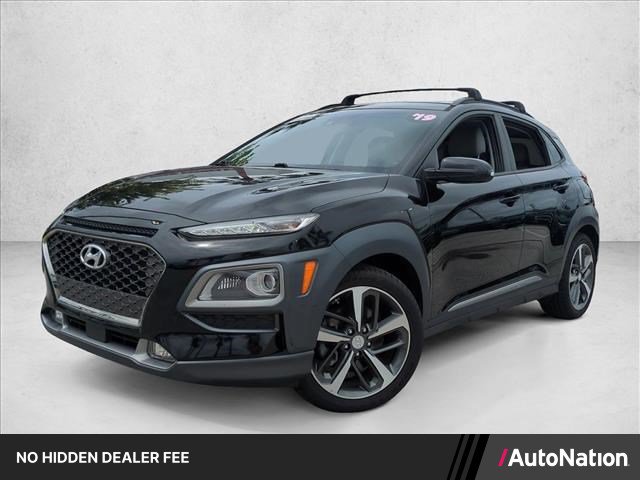Used 2019 Hyundai Kona Ultimate FWD image 1