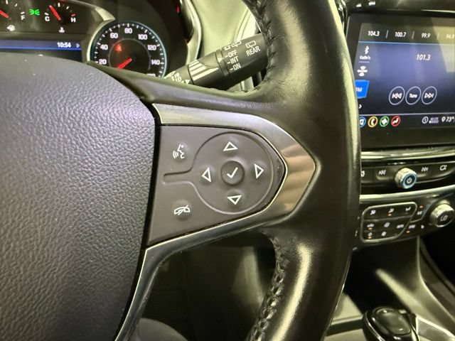 Certified 2020 Chevrolet Traverse LT AWD/4WD image 17