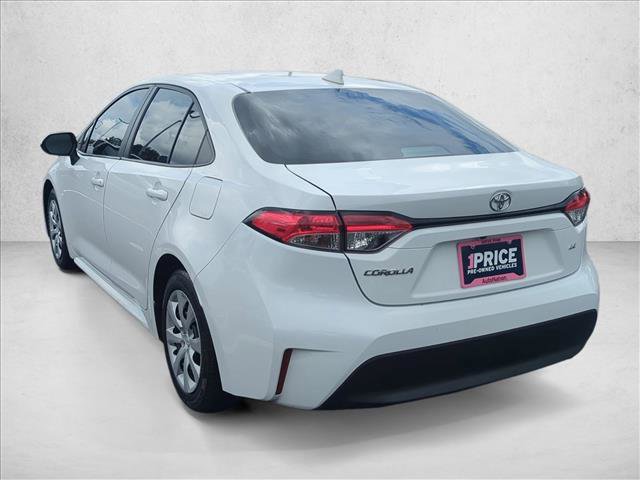 Used 2024 Toyota Corolla LE FWD image 8