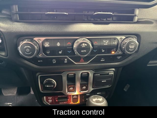 New 2026 Jeep Wrangler Willys image 3