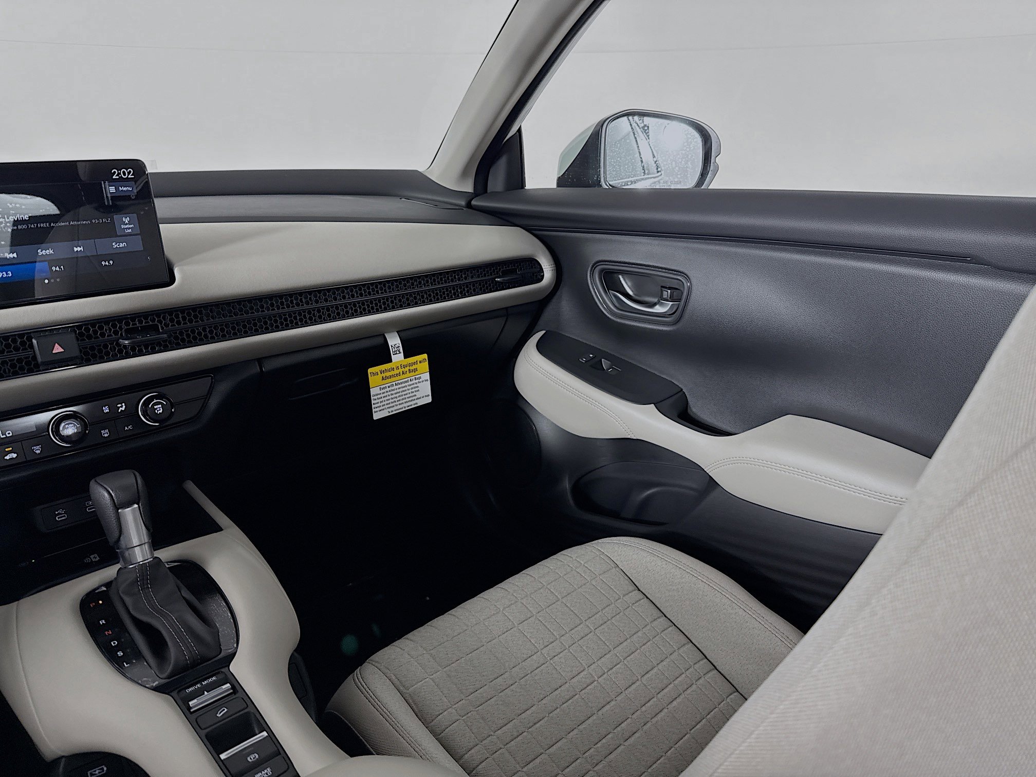 New 2026 Honda HR-V LX image 26