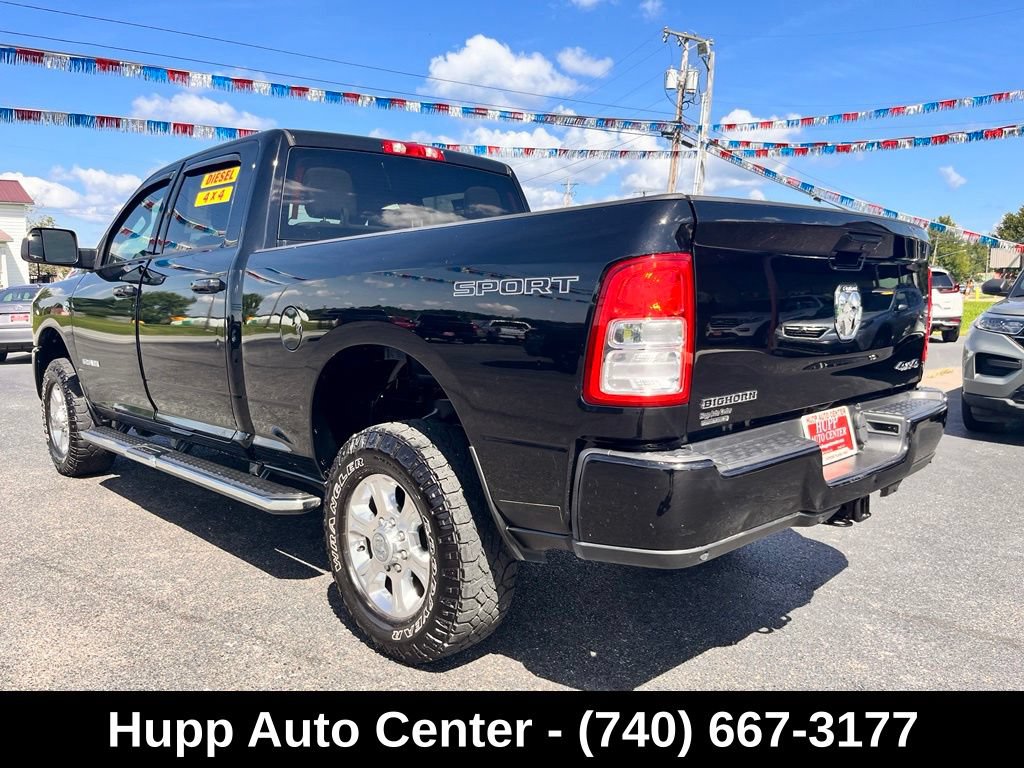 Used 2021 RAM 2500 Big Horn w/ Level 1 Equipment Group AWD/4WD image 6