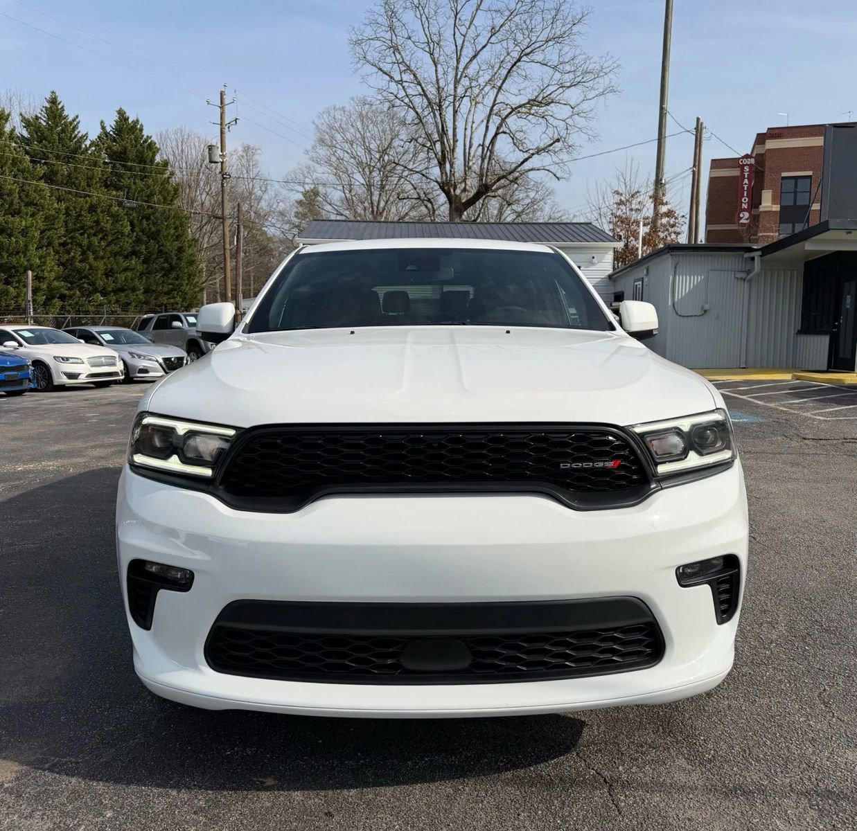 Used 2022 Dodge Durango GT image 6