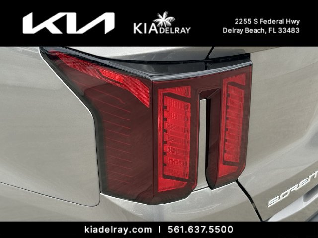 New 2026 Kia Sorento EX w/ EX Premium Package FWD image 7