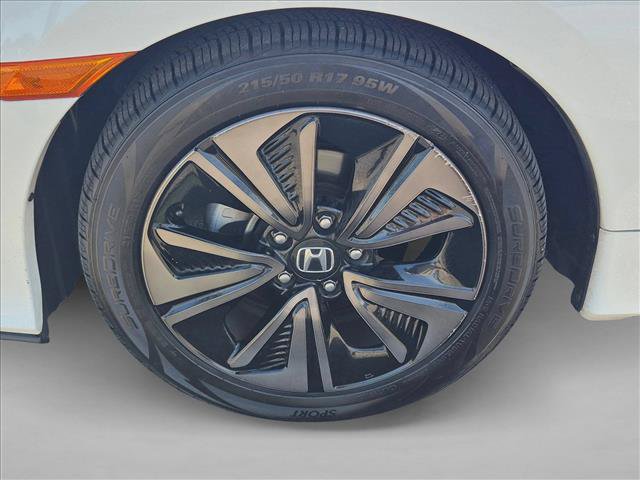 Used 2018 Honda Civic EX image 20