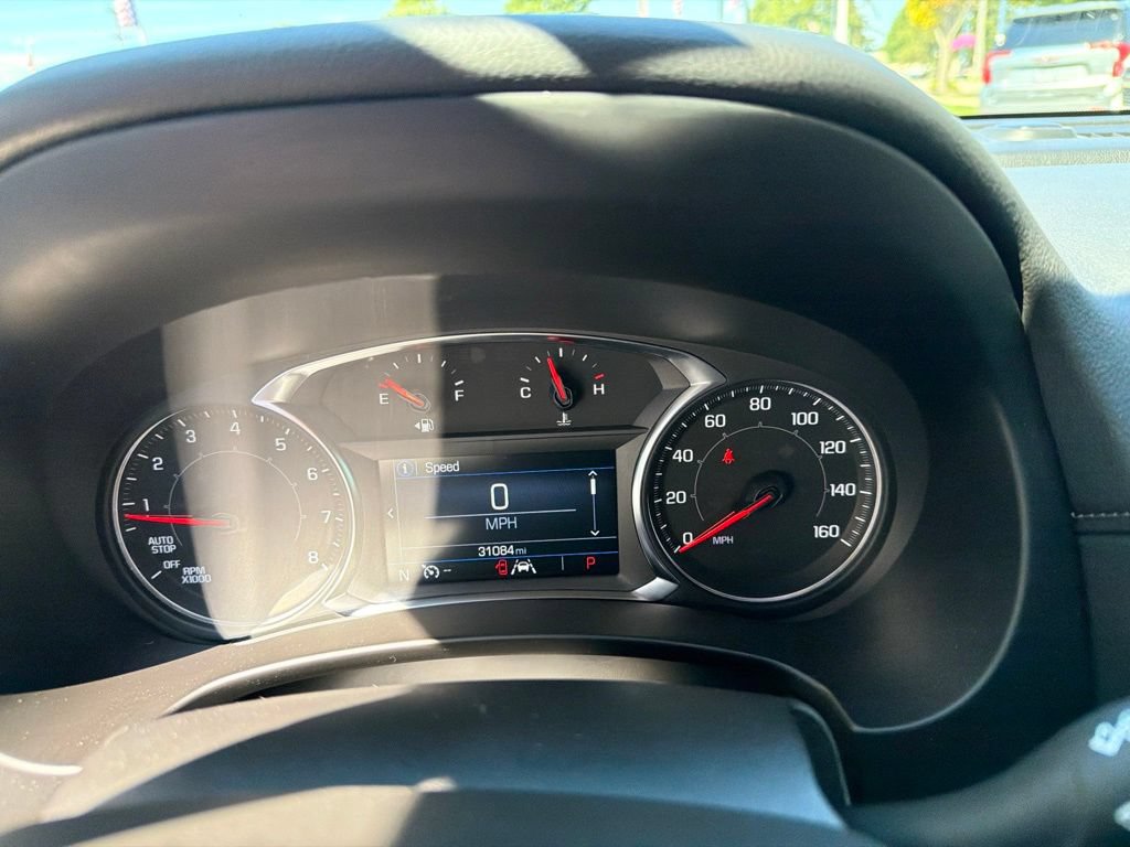 Certified 2024 GMC Terrain SLE w/ Driver Convenience Package FWD image 15