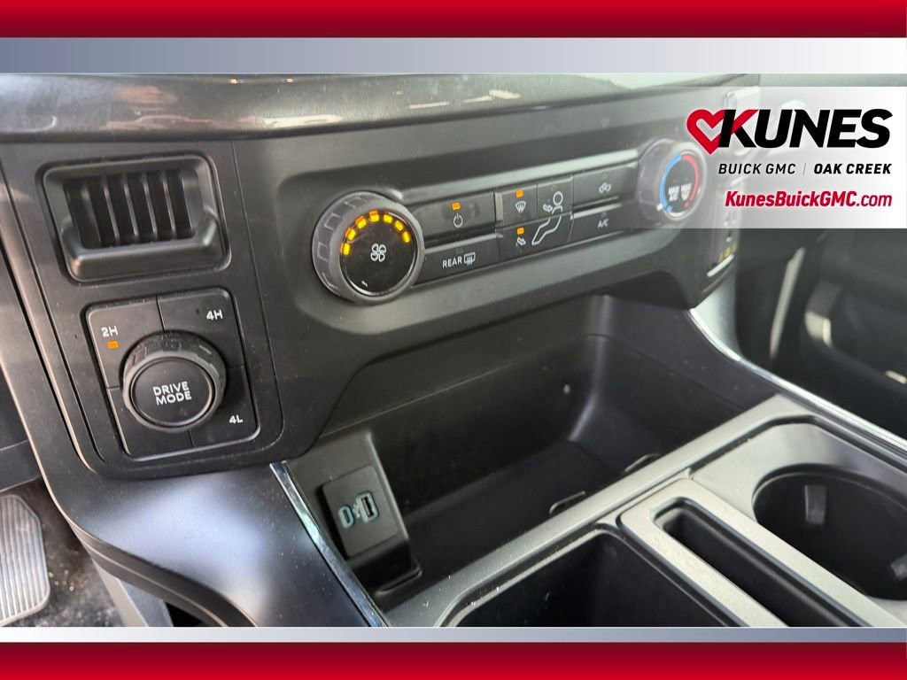 Used 2021 Ford F150 XL w/ STX Appearance Package image 15